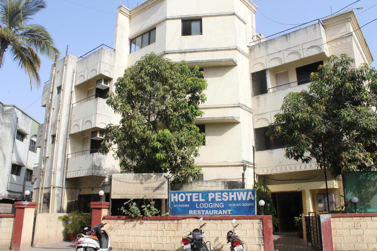 Hotel Peshwa Aurangābād Extérieur photo